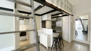 Estudio en alquiler en Embajadores - Lavapiés en Madrid