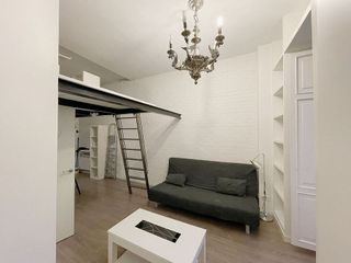 Estudio en alquiler en Embajadores - Lavapiés en Madrid