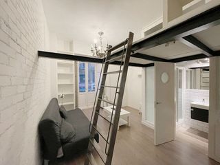 Estudio en alquiler en Embajadores - Lavapiés en Madrid