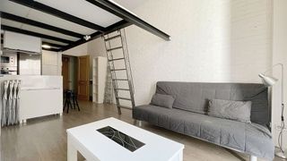 Estudio en alquiler en Embajadores - Lavapiés en Madrid