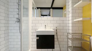 Estudio en alquiler en Embajadores - Lavapiés en Madrid