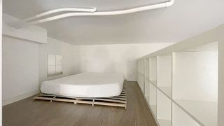 Estudio en alquiler en Embajadores - Lavapiés en Madrid