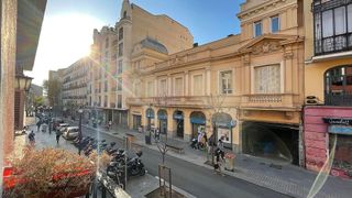 Estudio en alquiler en Embajadores - Lavapiés en Madrid