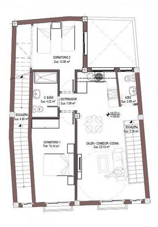 Terreno en venta en Centro en Alhaurín de la Torre