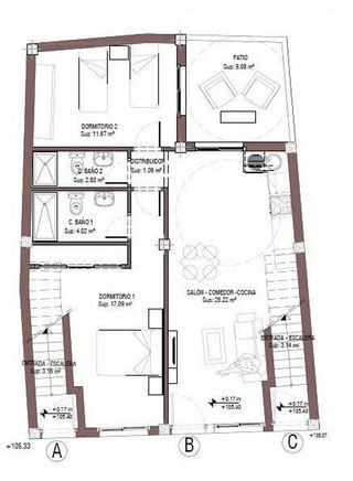 Terreno en venta en Centro en Alhaurín de la Torre