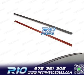 PESTAÑA MALETERO AUDI A5 COUPE 07-