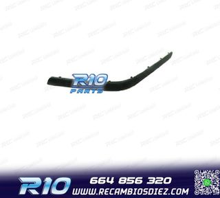 MOLDURA PARAGOLPES BMW E39 M TRASERA IZQ