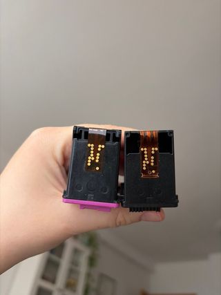 Pack 2 Cartuchos HP 304 Negro y Tricolor