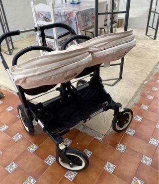 Carrito Gemelar Bugaboo Donkey