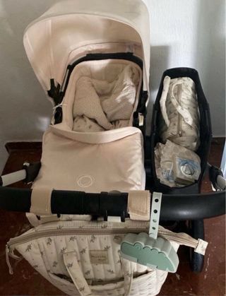 Carrito Gemelar Bugaboo Donkey