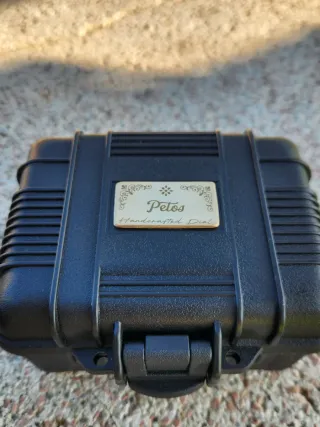 Reloj Automático Dial Artesanal Seiko