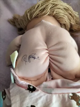 Muñeca Cabbage Patch Kids CPK