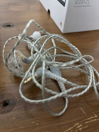 Auriculares Behringer SD251-CL