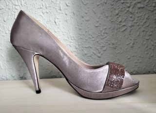 Zapatos de tacón
