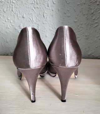 Zapatos de tacón