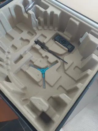 Aspirador Conga Cecotec iTech Laser 360