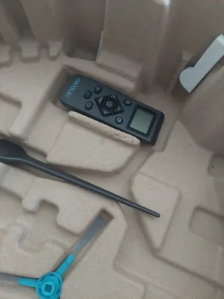 Aspirador Conga Cecotec iTech Laser 360