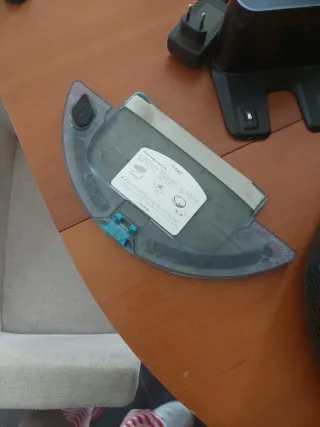 Aspirador Conga Cecotec iTech Laser 360