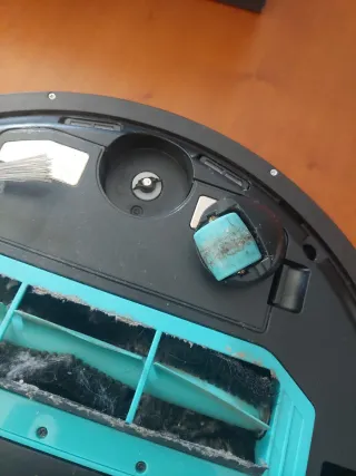 Aspirador Conga Cecotec iTech Laser 360