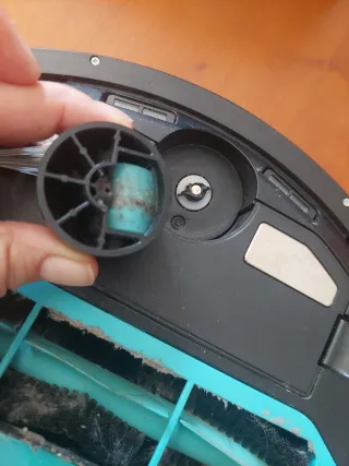 Aspirador Conga Cecotec iTech Laser 360