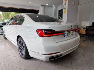 BMW Serie 7 745e