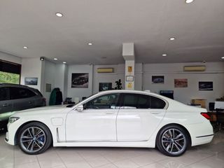 BMW Serie 7 745e