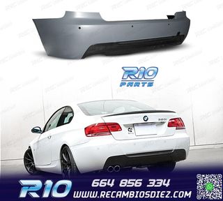 PARAGOLPES TRASERO BMW E92 E93 PDC LOOK M