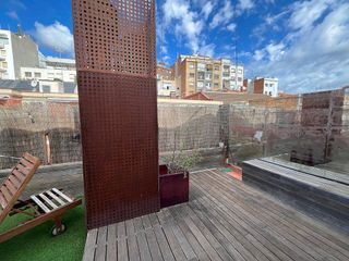 Ático en alquiler en Vallcarca i els Penitents en Barcelona