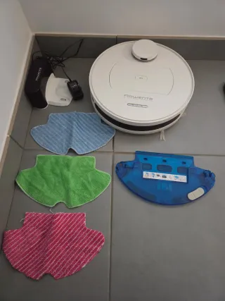 Rumba rowenta Serie 75 Robot Aspirador