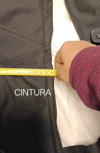 CHAQUETA MOTO (XXL) - MUJER - LS2 Serra Evo Lady