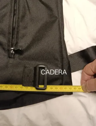 CHAQUETA MOTO (XXL) - MUJER - LS2 Serra Evo Lady