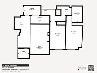 Piso en venta en Os Mallos - San Cristóbal en Coruña (A)