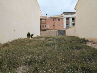 Terreno en venta en Centro en Mutxamel/Muchamiel