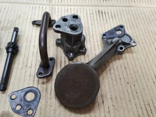 Bomba de Aceite Seat 600