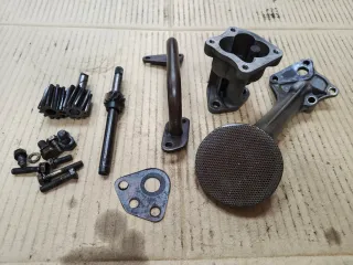 Bomba de Aceite Seat 600