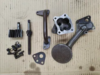 Bomba de Aceite Seat 600