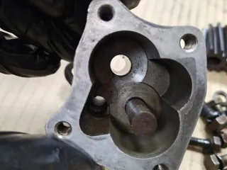 Bomba de Aceite Seat 600