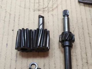 Bomba de Aceite Seat 600