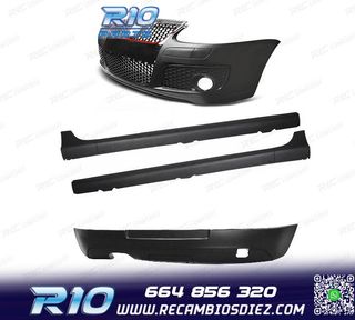 KIT CARROCERIA VOLKSWAGEN VW GOLF 5 LOOK GTI