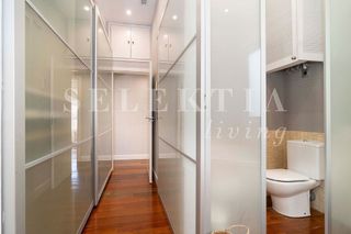 Ático en alquiler en Nuevos Ministerios - Ríos Rosas en Madrid