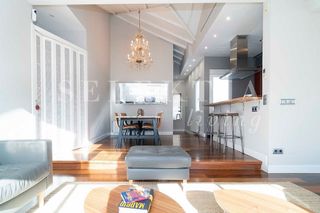 Ático en alquiler en Nuevos Ministerios - Ríos Rosas en Madrid