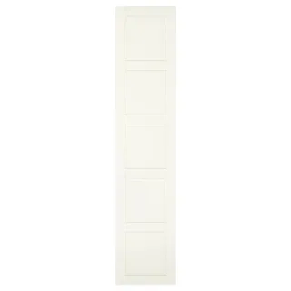 Puertas Armario PAX Bergsbo Blancas (3 uds)