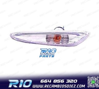 INTERMITENTE LATERAL DCH BMW E46 01-05 BLANCO