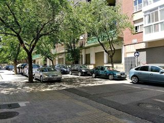 Garaje en venta en Las Fuentes en Zaragoza