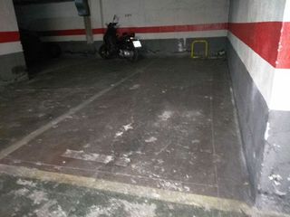 Garaje en venta en Las Fuentes en Zaragoza