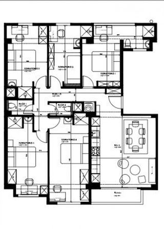 Piso en venta en Marquès de la Fontsanta - Pere Garau en Palma de Mallorca