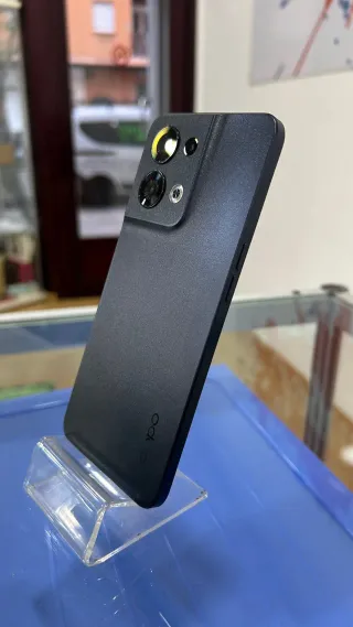 OPPO Reno8 Azul Marino 5G 256GB 8GB RAM