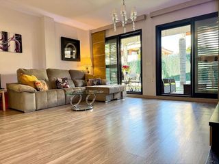 Casa pareada en venta en La Alcayna en Molina de Segura