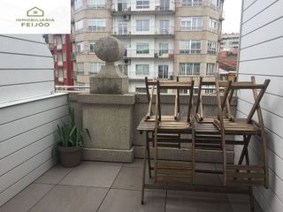 Ático en alquiler en Centro en Ourense
