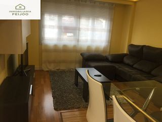 Ático en alquiler en Centro en Ourense